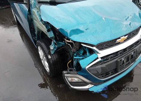 2019 Chevrolet Spark 1Lt Cvt from USA, damaged, VIN KL8CD6SA7KC731173